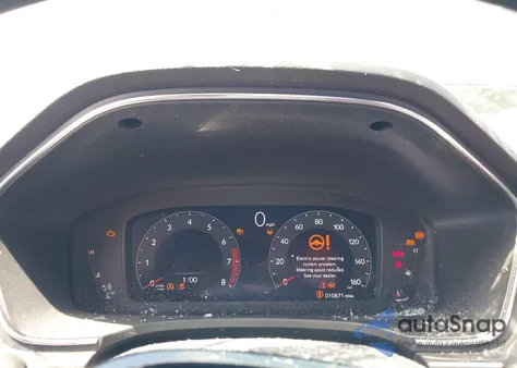 2025 Acura Integra A-Spec Technology from USA, damaged, VIN 19UDE4H68SA007943